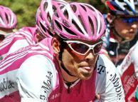 Ullrich has taken part in previous Tours de France; here in 2004