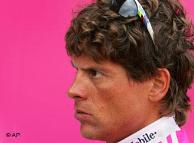 Cycling star Jan Ullrich